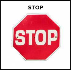 STOP - Foto