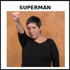 SUPERMÁN - Signo