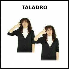 TALADRO - Signo