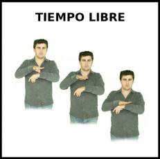 TIEMPO LIBRE - Signo