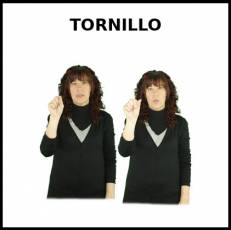 TORNILLO - Signo