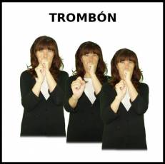 TROMBÓN - Signo