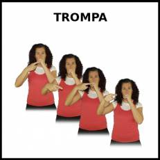 TROMPA (INSTRUMENTO) - Signo