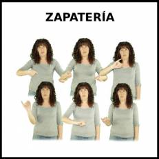 ZAPATERÍA - Signo