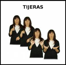 TIJERAS (DE COCINA) - Signo
