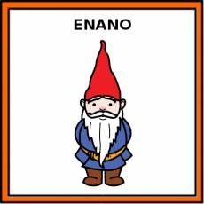 ENANO - Pictograma (color)