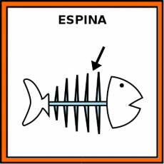ESPINA - Pictograma (color)