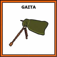 GAITA - Pictograma (color)