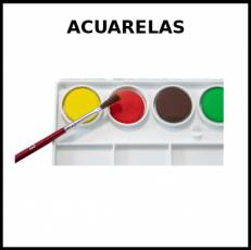 ACUARELAS - Foto