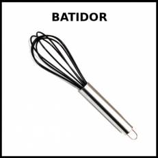 BATIDOR - Foto