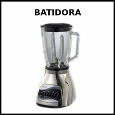 BATIDORA (VASO) - Foto