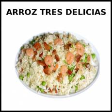 ARROZ TRES DELICIAS - Foto
