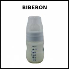 BIBERÓN - Foto