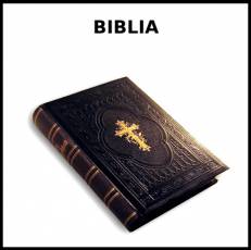 BIBLIA - Foto