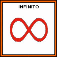 INFINITO - Pictograma (color)