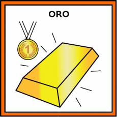ORO - Pictograma (color)