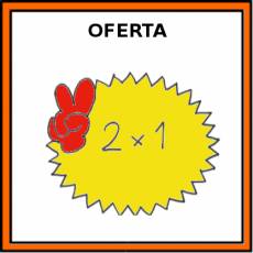 OFERTA - Pictograma (color)