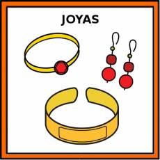 JOYAS - Pictograma (color)