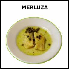 MERLUZA (ALIMENTO) - Foto
