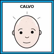 CALVO - Pictograma (color)
