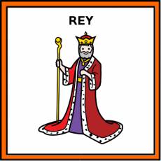 REY - Pictograma (color)