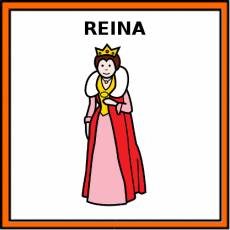 REINA - Pictograma (color)