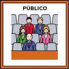PÚBLICO - Pictograma (color)