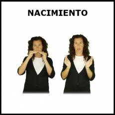 NACIMIENTO (NAVIDAD) - Signo