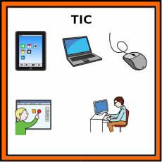 TIC - Pictograma (color)