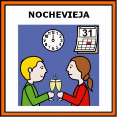 NOCHEVIEJA - Pictograma (color)