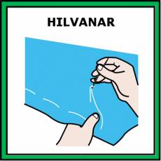 HILVANAR - Pictograma (color)