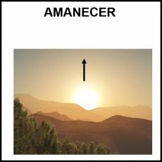 AMANECER - Foto