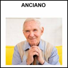 ANCIANO - Foto