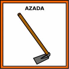 AZADA - Pictograma (color)