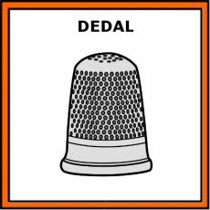 DEDAL - Pictograma (color)