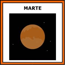 MARTE - Pictograma (color)