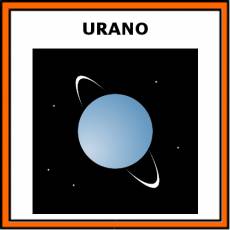URANO - Pictograma (color)
