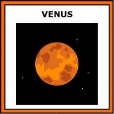VENUS - Pictograma (color)