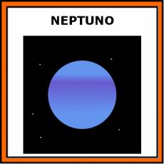 NEPTUNO - Pictograma (color)