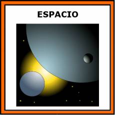 ESPACIO - Pictograma (color)