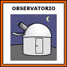 OBSERVATORIO - Pictograma (color)