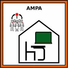 AMPA - Pictograma (color)