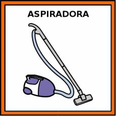 ASPIRADORA - Pictograma (color)