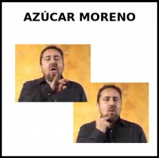 AZÚCAR MORENO - Signo