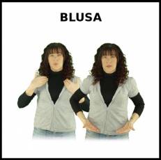 BLUSA - Signo