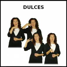 DULCES - Signo