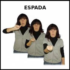 ESPADA - Signo