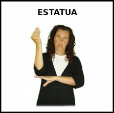 ESTATUA - Signo