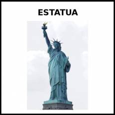 ESTATUA - Foto