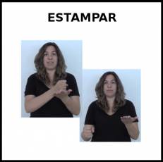 ESTAMPAR - Signo